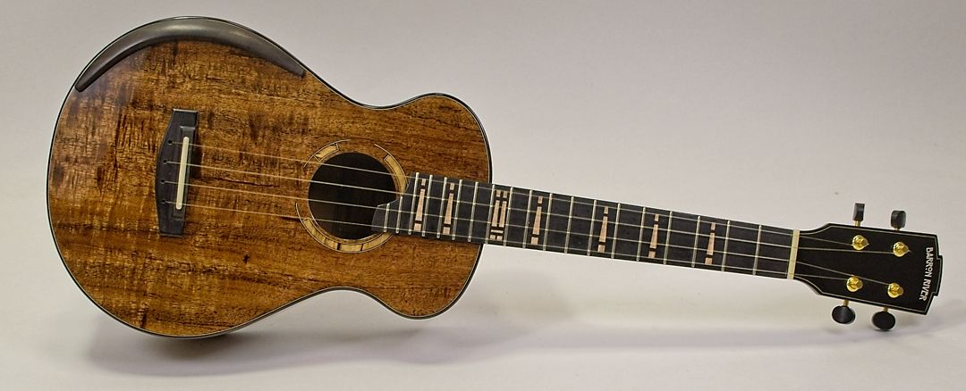 Australian Blackwood ukulele