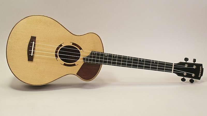 Honduran Rosewood Ukulele